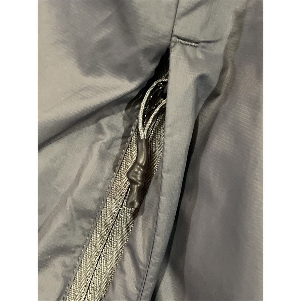 Vortex‎ Men's Hooded 3XL Nylon Windbreaker Jacket Performance Zipped Pockets - Picture 7 of 10